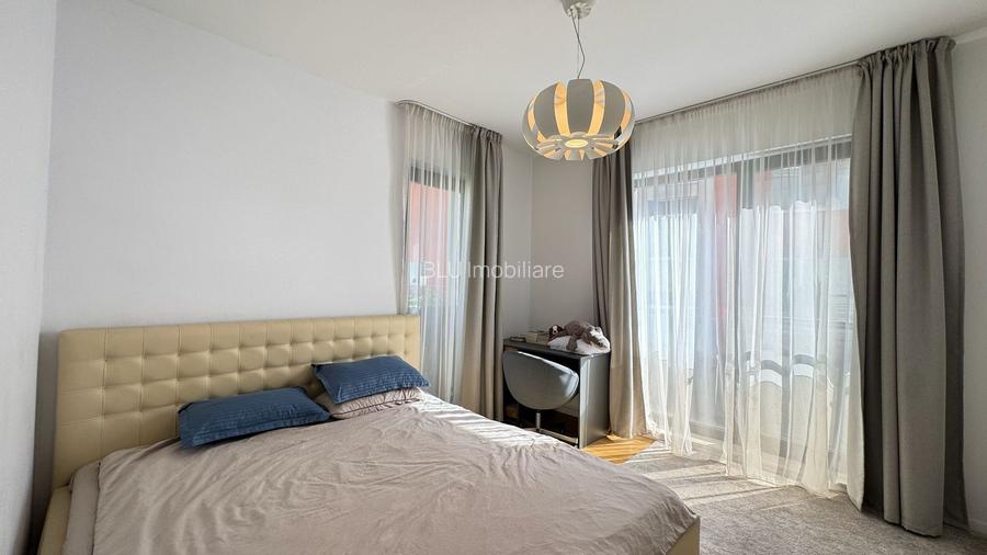 Apartament 4 camere | 110 mp | Ansamblu Privat | Eugen Lovinescu - 6