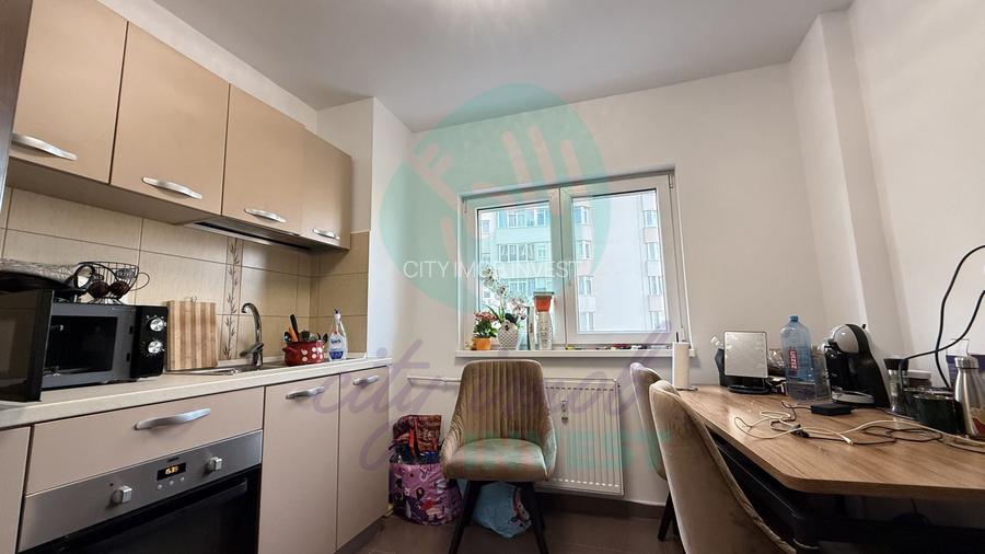 Vand apartament 2 camere metrou obor in fata blocului - 7