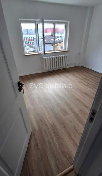 Apartament 3 camere semidecomandat, complet renovat Nerva Traian - 5