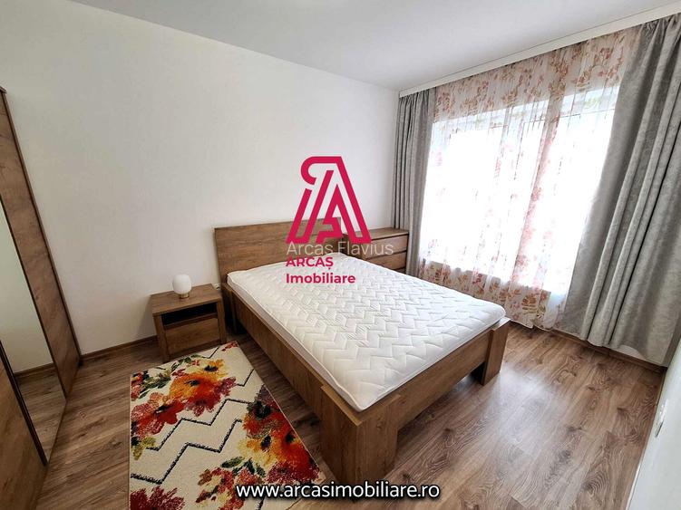 Apartament de inchiriat 2 camere Cartier Avantgarden Sibiu! - 3