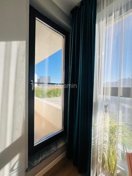 Apartament cu 2 camere si curte proprie de vânzare in Mamaia Nord, zona Sunset - 12