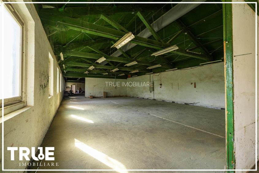 Hală de producție și depozitare - Voiniceni, Mureș - 14