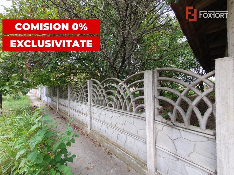 COMISION 0% Teren intravilan 2978 mp la sosea | Sanmihaiu German - ID V5613 - 8