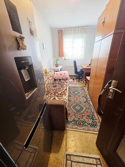 Apartament 3 camere Breaza Central | 56 mp | balcon | bloc beton - 2