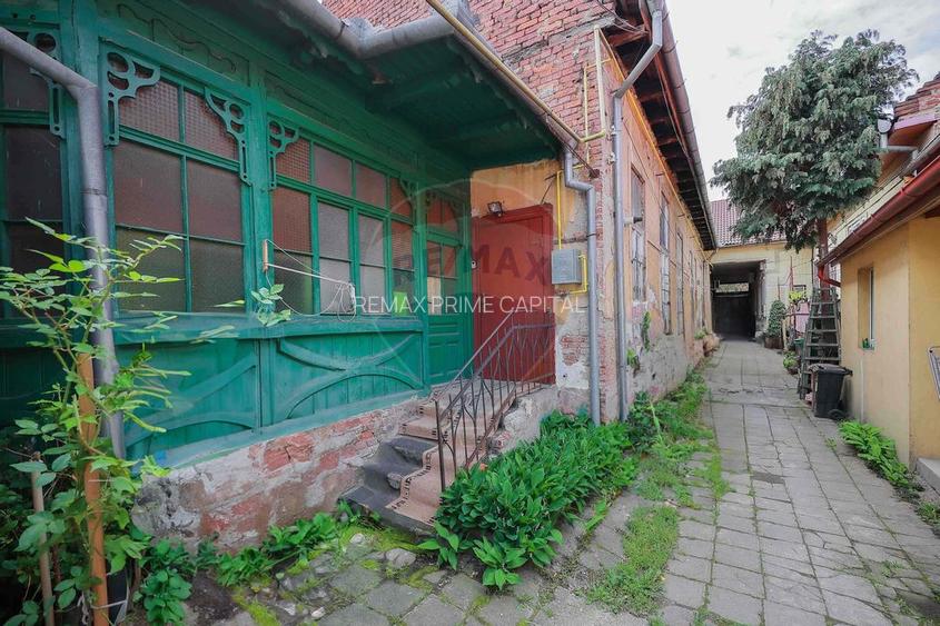 Casă de Vânzare cu 4 camere, Ultracentral - Cuza Vodă - 10