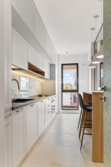 Apartament 2 camere de inchiriat | Mobilat Lux |  Parcare | Complex Nusco City - 7