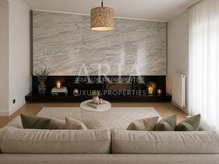 VILA INDIVIDUALA - 1000MP - BANEASA RESIDENTIAL PARK - 2