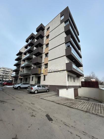 Apartament 4 camere mobilat Sisesti parter curte 63 mp comision 0% - 14