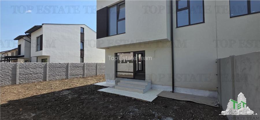 Bragadiru - Case duplex si individuale in ansamblu rezidential nou, 170mp util/ - 4
