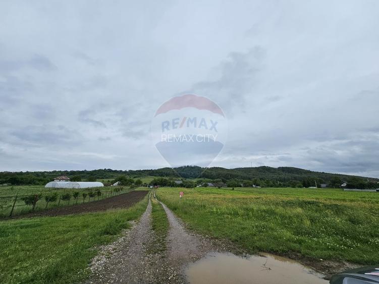 Teren 1,495mp Dobreni / Strada Parau Almas - 8