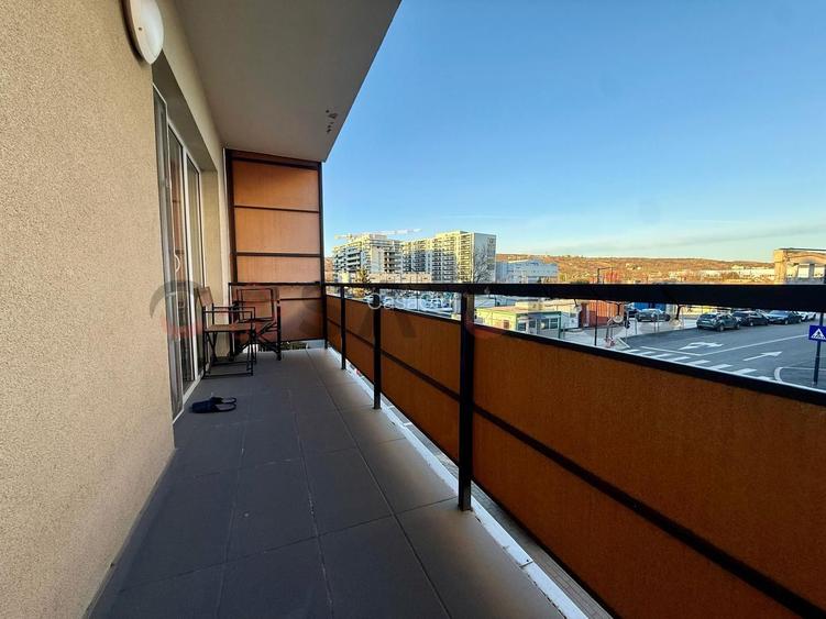 2 camere decomandate, etajul 1,bloc nou - 6