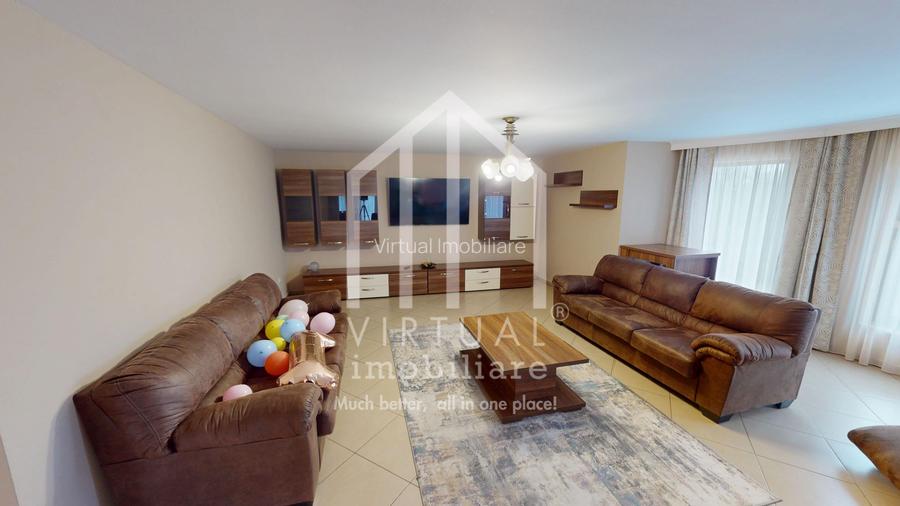 Casa individuala, 4 camere si teren de 921 mp - livada - 2