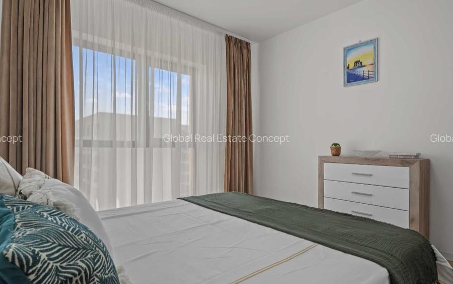 Închiriere Apartament 2 camere - Complex Exigent Plaza Faza 5 - loc de parcare - 4