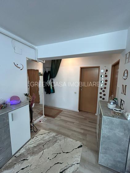 Apartament cu 2 camere, situat în Florești, Florilor - 4