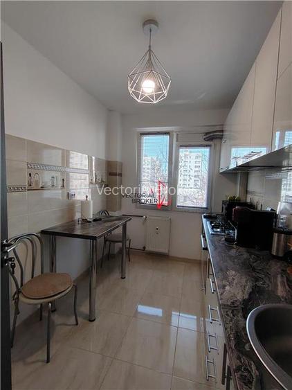 Apartament 2 camere zona Theodor Pallady cu Teava de Gaz pentru Centrala - 3