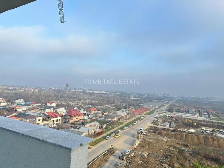 Apartament 3 camere  decomandat  Astorium life Bloc A - 21