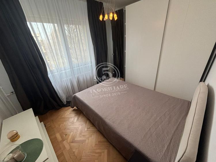 Mută-te în Culoare! 2 Camere cu Design Modern, Zona Floreasca Cinema - 11