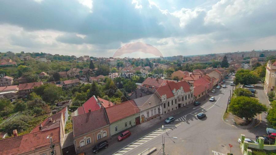 Casă / Vilă cu 4 camere de vânzare Ultracentral Str. Louis Pasteur - 22