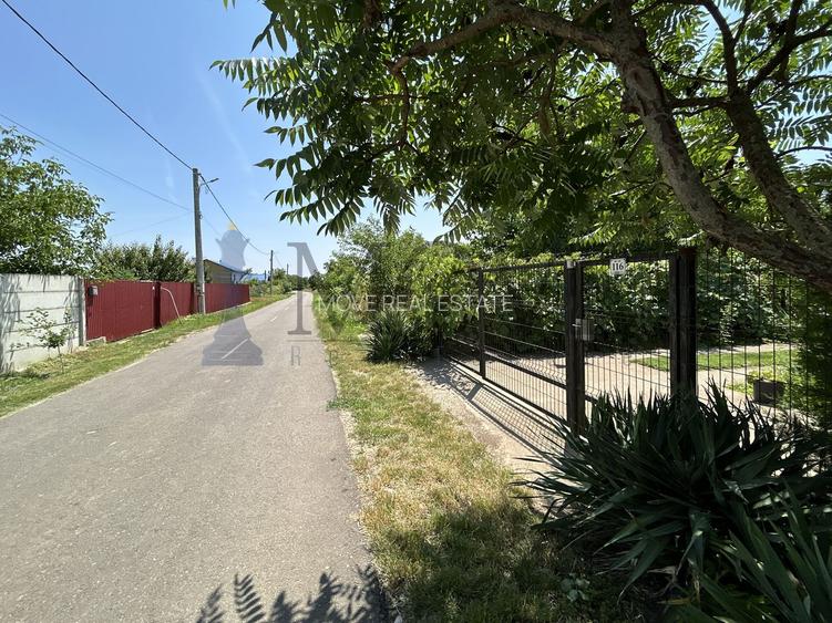 BELCIUGATELE- Casă de vacanță sau locuință permanentă - 34