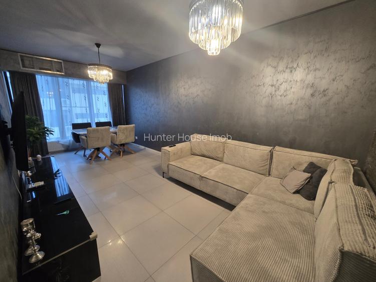 Apartament 3 camere in Complex Transparent Residence | Mobilat/ Utilat premium ! - 5