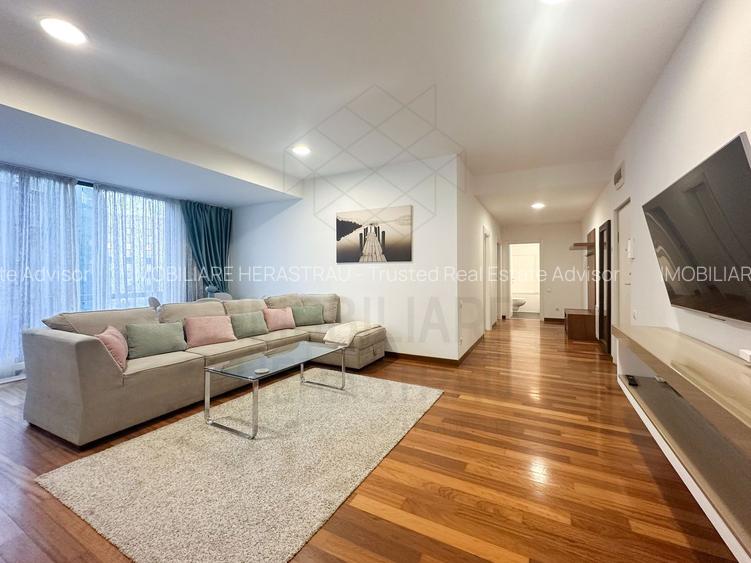 De Bianchi - apartament cochet,luminos,loc parcare, zona Herastrau - 2