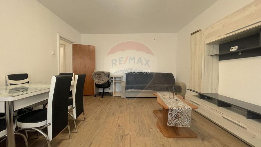 Apartament cu 3 camere de închiriat în zona Gării! - 2