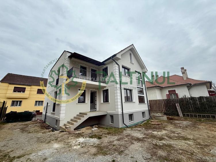 Clădire de vânzare – zona str.Rennes, Sibiu - 7