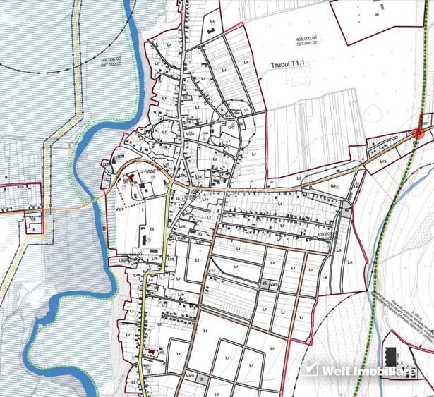 Gradina ta in Jucu de Sus - proximitate Statia Radio - 3
