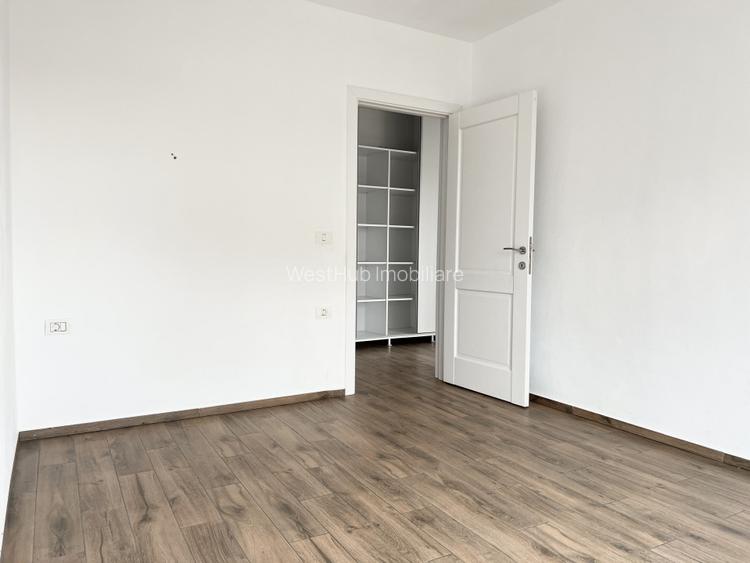 Casa individuala, 166mp utili, 640mp teren, 2 fronturi, Nou -  Sacalaz - 9