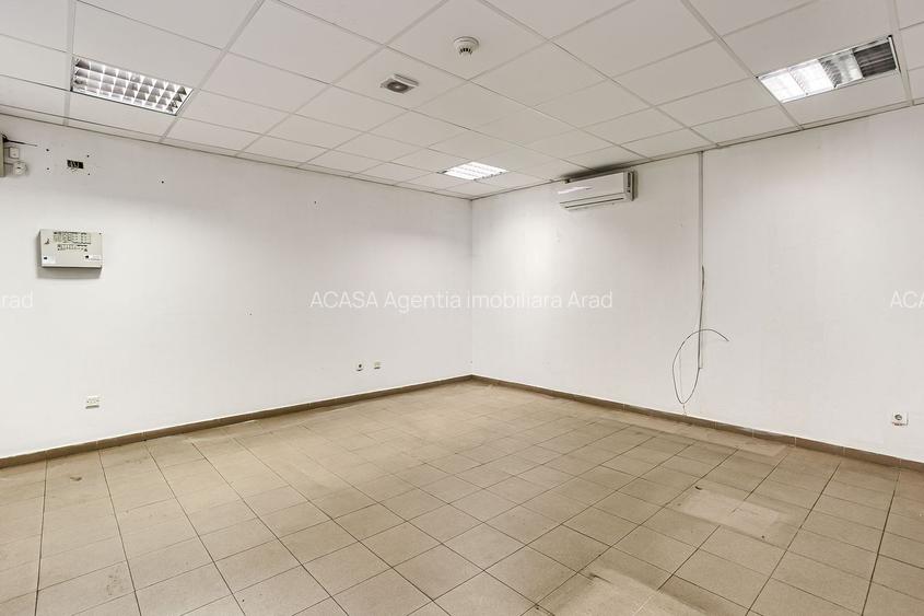 Hală industrială 727 mp în Arad langă Autostrada A1 - 8