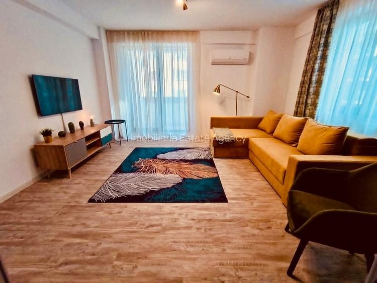 Apartament Timpuri Noi, 2 minute de metrou, bloc nou (2021), CENTRALA, PARCARE - 2