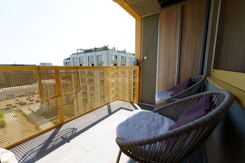 2 Camere cu 2 bai + Parcare, Aviatiei Park, Herastrau - 22