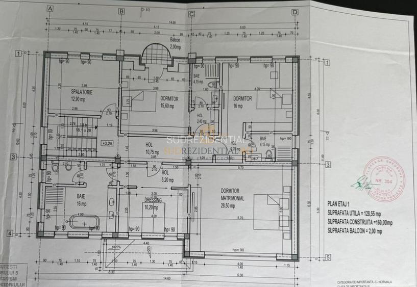 Vilă exclusivistă | 290 mp utili | Teren 719 mp | Piscină încălzită | - 9