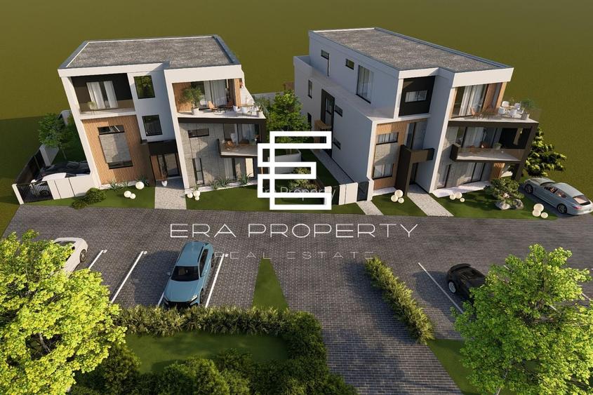 Apartament 3 camere /74 mp/finisaje premium/etaj 1/Cartierul Arhitectilor - 2