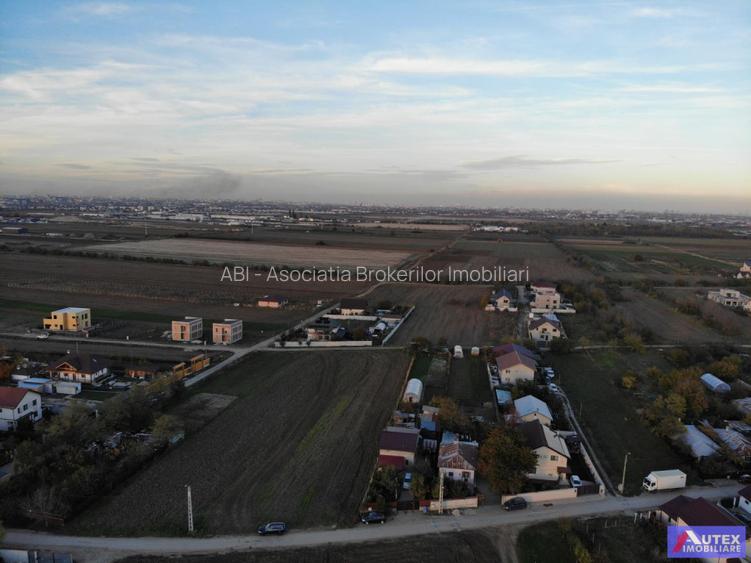 Teren de Casa in Orasul Magurele , 658 mp, Toate Utilitatile - 8