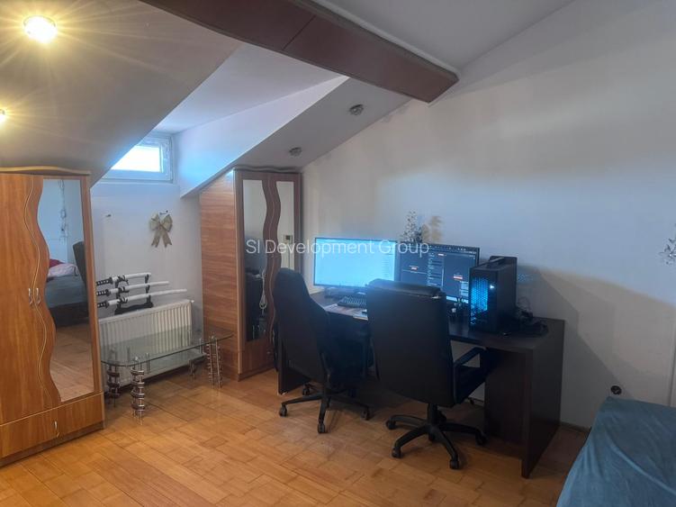 Vila individuala - 200 mp langa One Cotroceni - Ideal Birouri | Metrou 8 min - 5