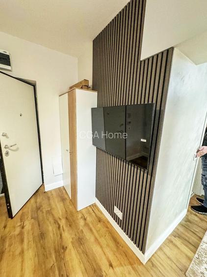 STUDIO DUBLU | IVORY | ROND OMV | PIPERA | NORD | INVESTITIE | PARCARE - 10