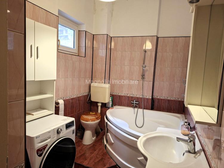 Apartament cu 3 camere in vila interbelica, de renovat - comision 0%! - 10