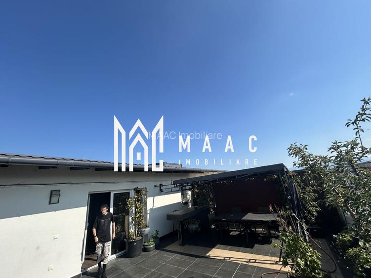 Penthouse 3 Camere I Modern I Terasa 70mp I Magnolia - 5