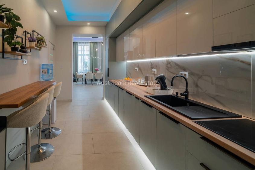 Apartament deosebit într-o clădire cu istorie, în centrul Timișoarei  📍 - 3