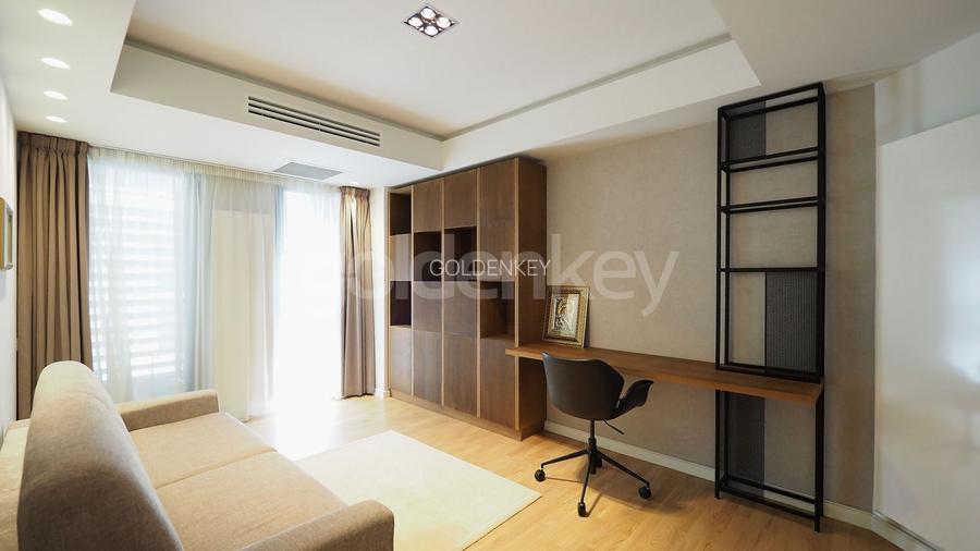 Apartament ultra-finisat cu 4-5 camere, vedere libera, 2 garaje - 21