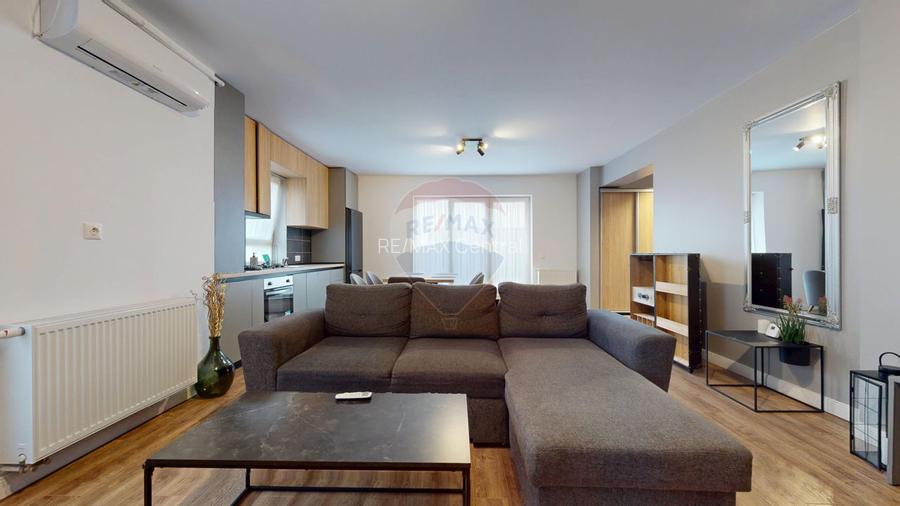 închiriere apartament Brasov Avangarden Bartolomeu, cu loc de parcare - 3