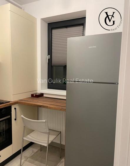Garsoniera Nicolae Teclu | Hils Brauner + Parcare - 5