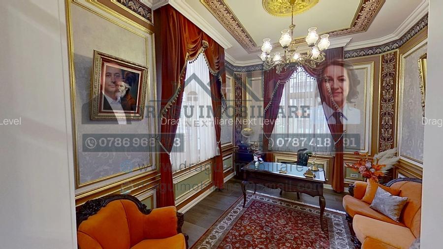 Vila Magnifica Tecuci - Splendoare Arhitecturală și Lux Modern - 6