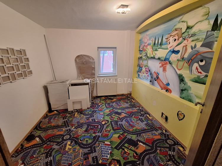 3 camere Et 1 cu centrala proprie Zona Girocului - 4