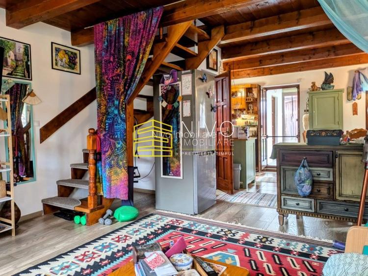 Casă singur în curte – Mureș – Câmpu Cetății - 4