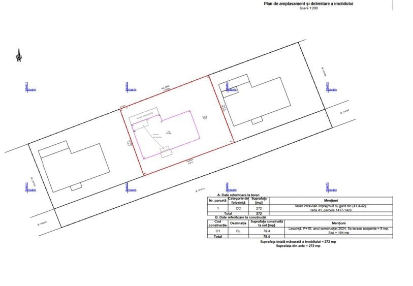 Casa single Otopeni Odaile 174mp, lot 272mp, gated community - 7