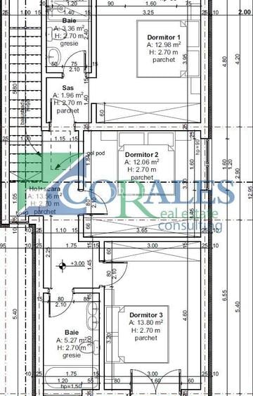Pozitei Excelenta! Posibilitate alegere Finisaje! La Cheie! - 8