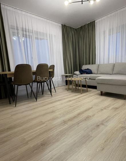 Apartament 2 camere Decomandat, Metrou Aparatorii Patriei, NOU, MOBILAT UTILAT - 4