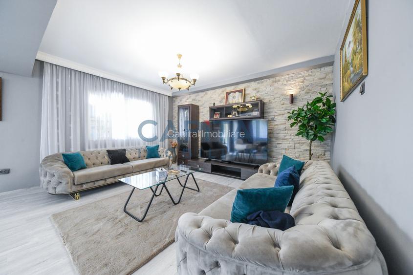 Comision 0%! Casa 5 camere 330 mp, 3 nivele, finisaje lux, cartier A. Muresanu - 6